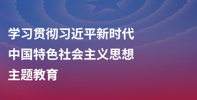 學(xué)習(xí)貫徹習(xí)近平新時(shí)代中國(guó)特色社會(huì)主義思想主題教育